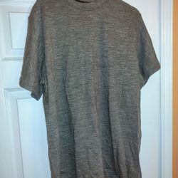 Men's X-Large Alpaca T-Shirt