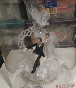 Wedding Topper