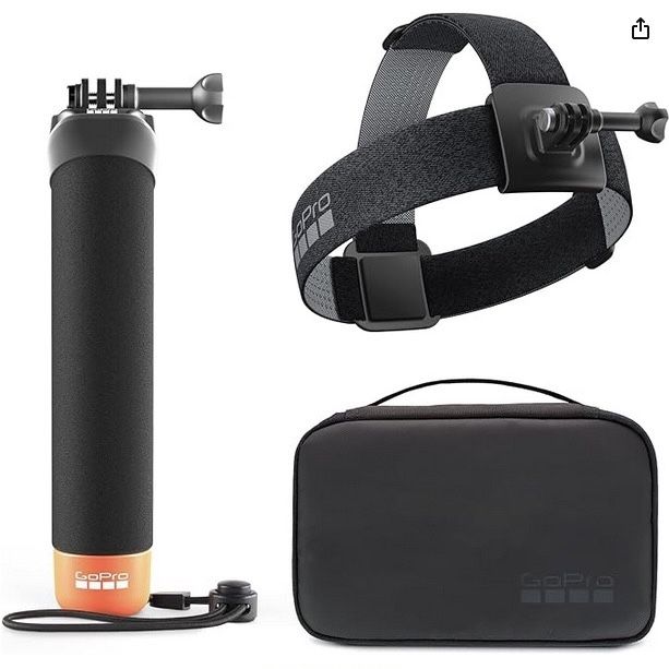 GoPro Adventure Kit