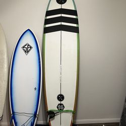 Hyperlite surf X Wet Sport 8 Foot Surfboard
