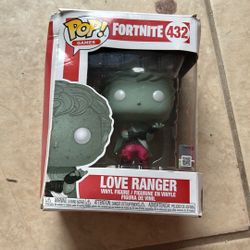 Love Ranger Fortnite 