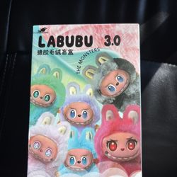 POPMART Labubu the Monster 3.0