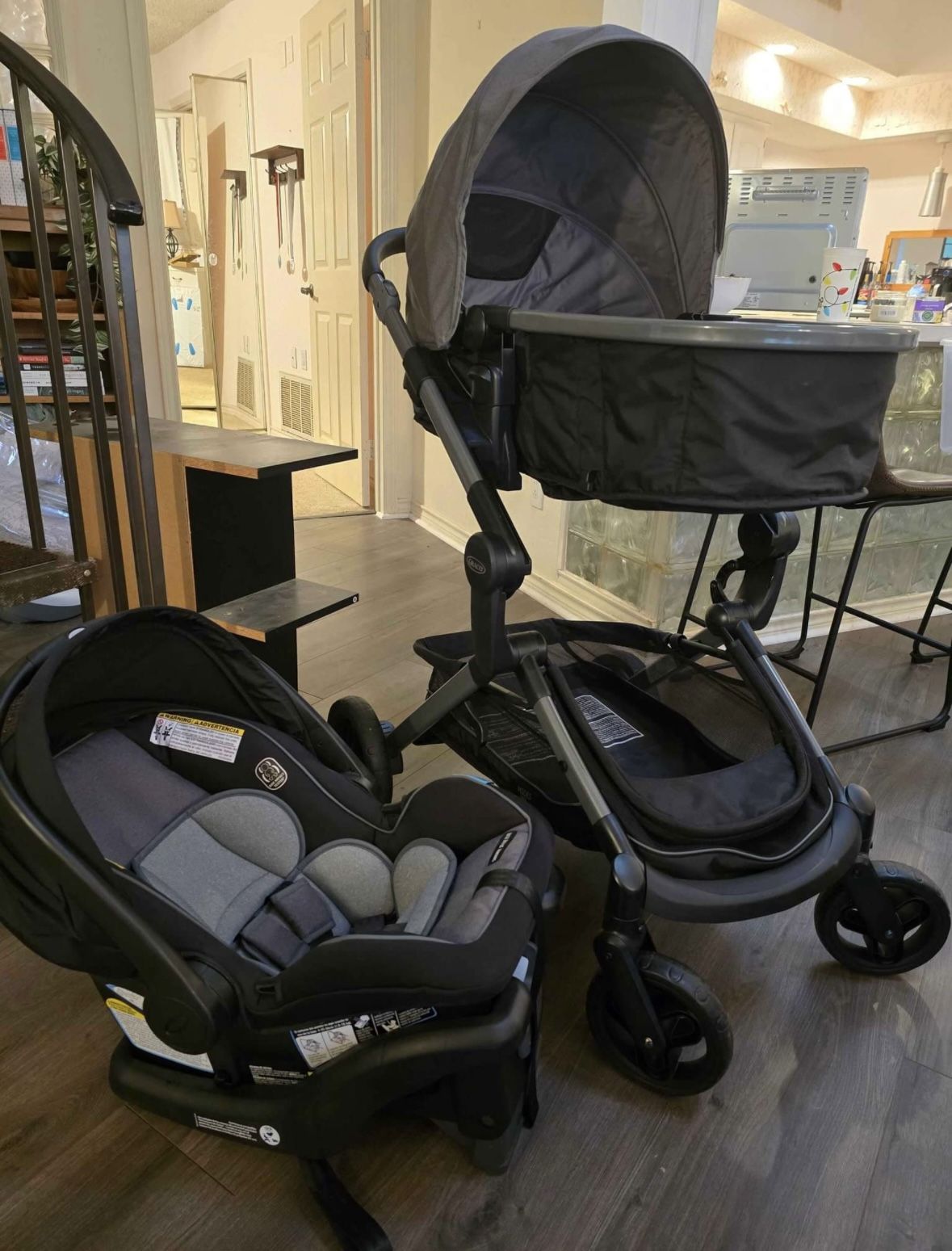 Graco Modes Nest Travel System