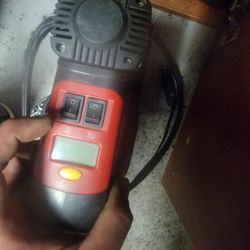 Portable Air Compressor