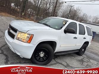 2011 Chevrolet Tahoe