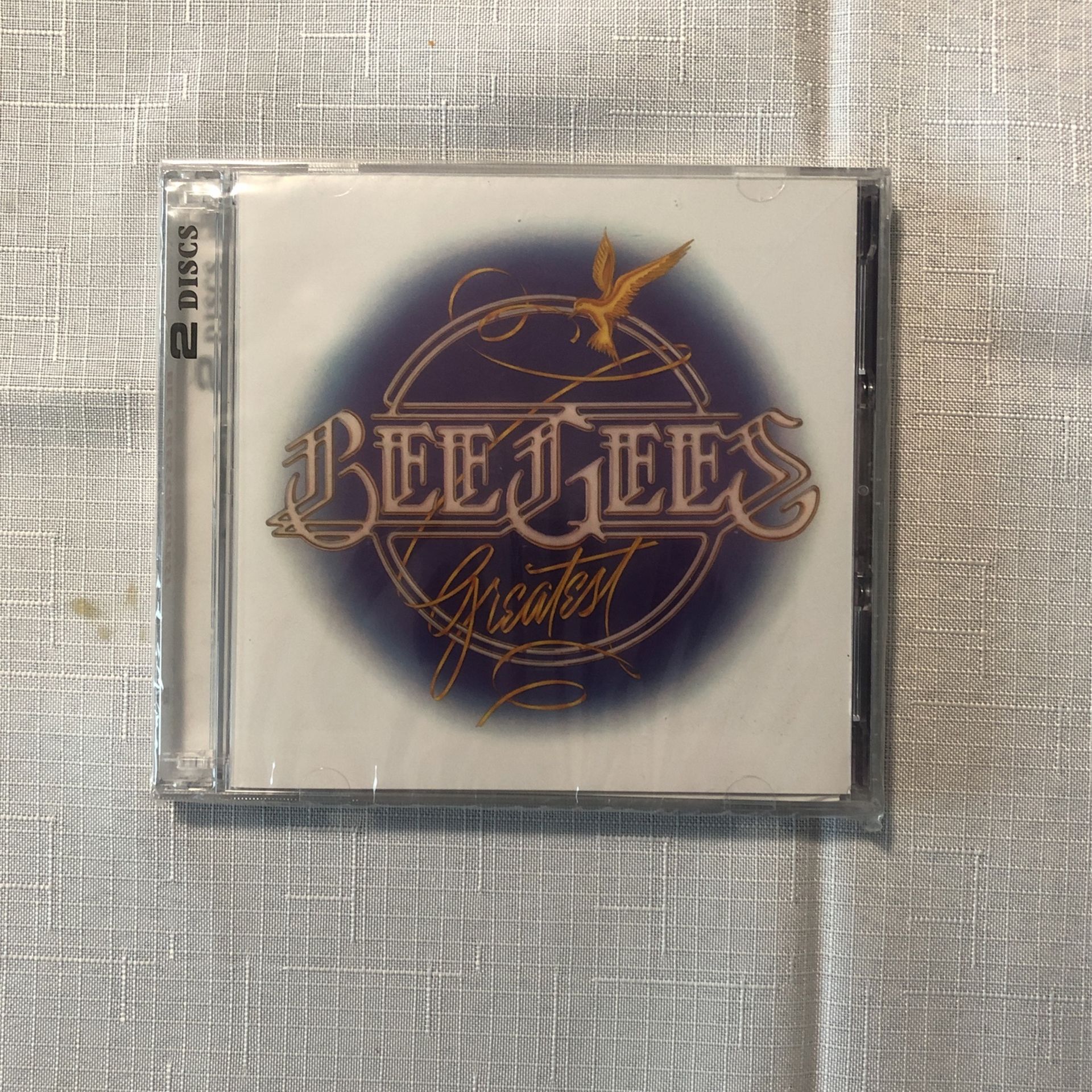 Beegees Greatest Hits 
