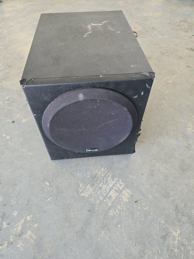 Polk Audio Sub