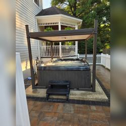 Artesian Spas 965L Deluxe and Covana Evolution Cover – Scotch Plains, NJ