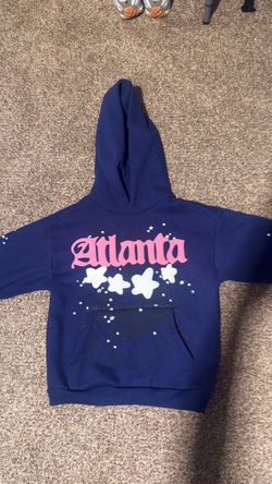 Atlanta Sp5der hoodie