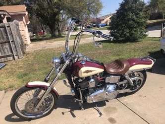 2007 Harley Davidson Dyna Wide Glide