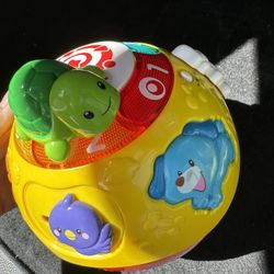 Baby Toy Ball 