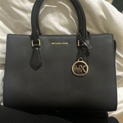 Michael Kors Black Handbag