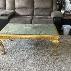 Coffee Table Formal 