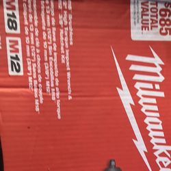 Impact Wrench & Wrench Kit