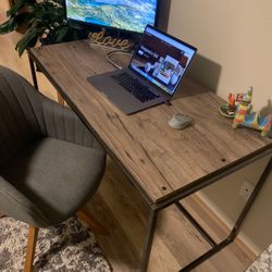 Modern Minimal Desk