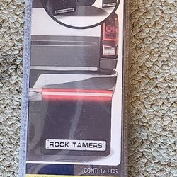 Rock Tamers LED Tail Light Bars System 