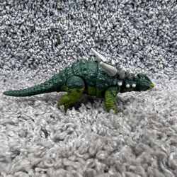 Jurassic World Dino Escape Fierce Force SAUROPELTA Dinosaur Toy Mattel 2018