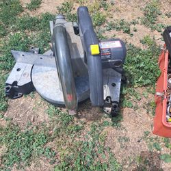 10" Miter Saw