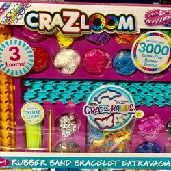 Brandnew Craz-loom