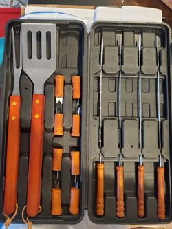 BBQ Utensil Set