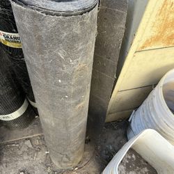 Roofing Tar Fiberglass Roll