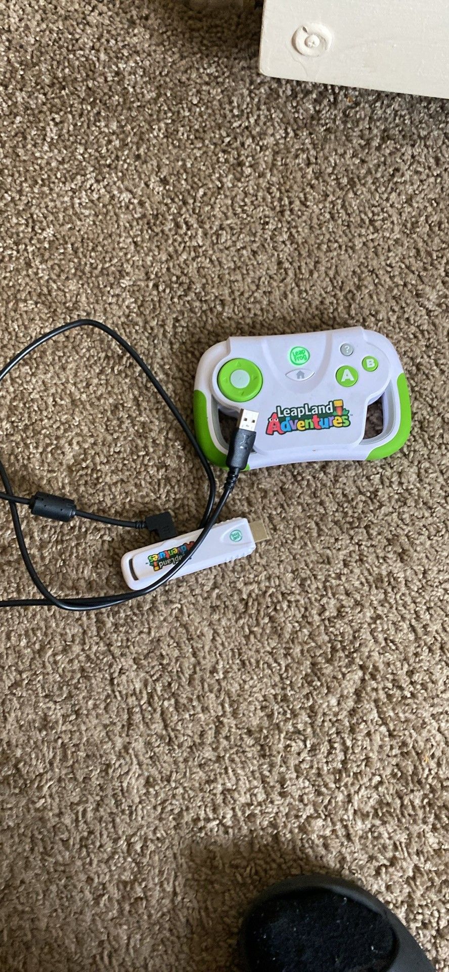 Leapfrog Leapland TV