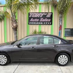 2011 Honda Accord