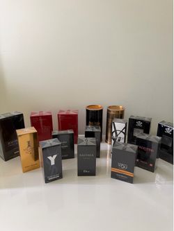 Colognes