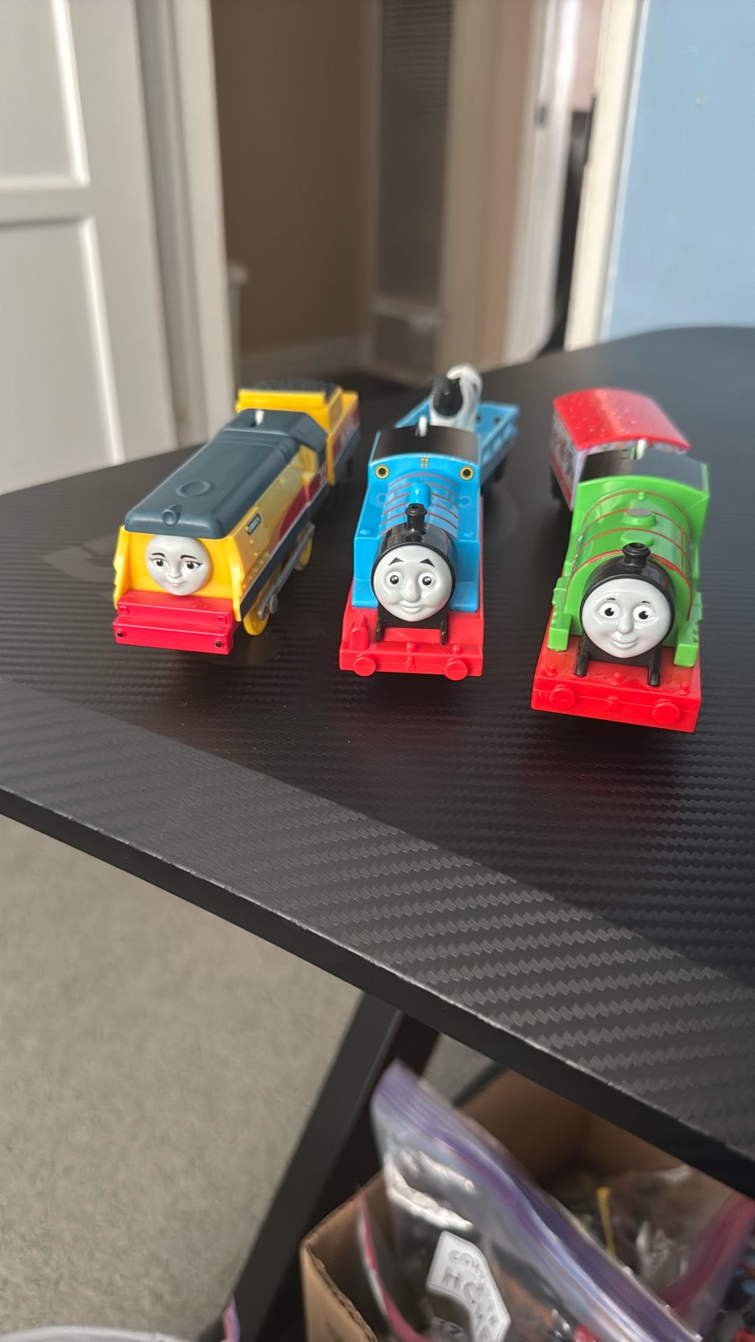 Thomas And Friends Trackmaster Motorized