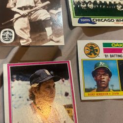 Baseball Cards