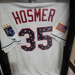 Eric Hosmer 4th Of July Jersey