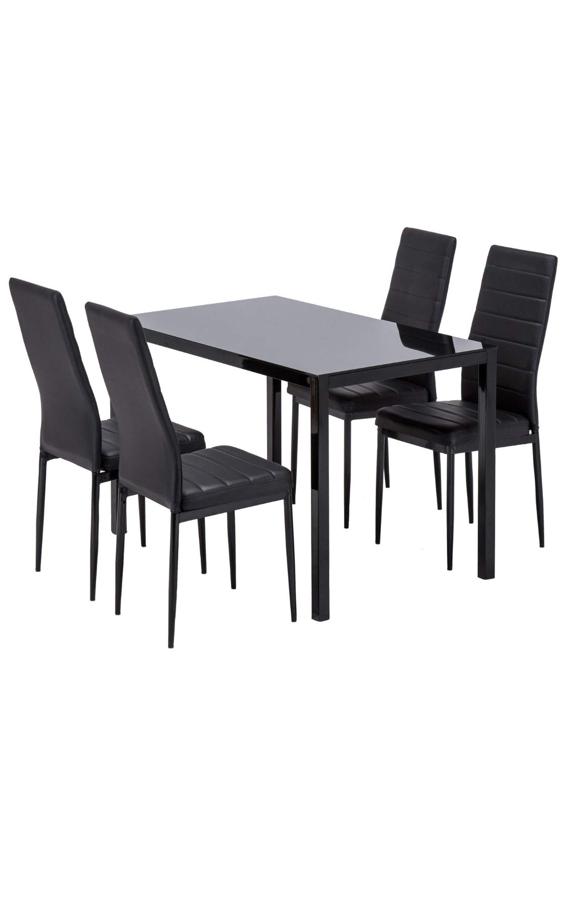 Brand new dining room table!