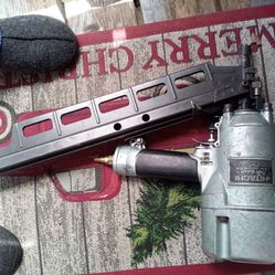 Framing Gun.  Con Flaseador Y Tuneada Al Sistema Antiguo