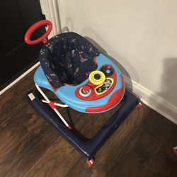 Spaceship Walker