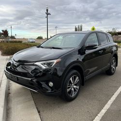 2018 Toyota Rav4