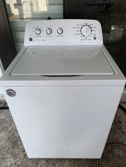 KENMORE WASHER
