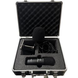 Stellar X2 Large Diaphragm Cardioid Condenser XLR Microphone