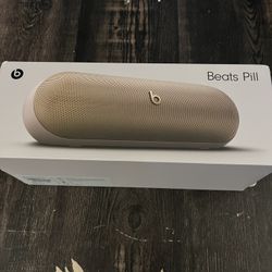 Beats Pill Wireless Bluetooth Speaker