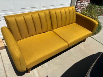 Futon sofa
