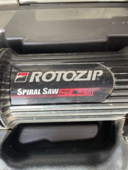 Rotozip Spiral Saw SCS01