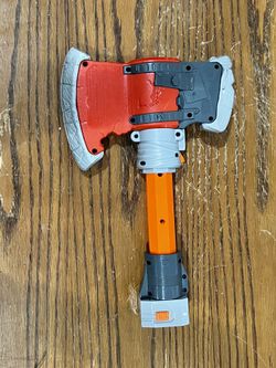 Nerf Axe