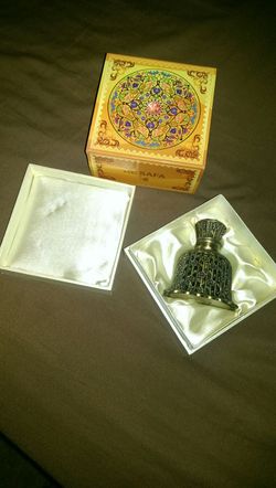Al Safa Perfume