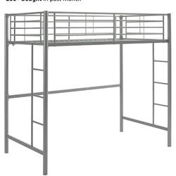 Metal Bunk Bed 