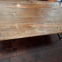 Console/Coffee Table