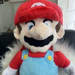 Super Mario Backpack