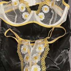 Moxy Daisy Lingerie Set (small)