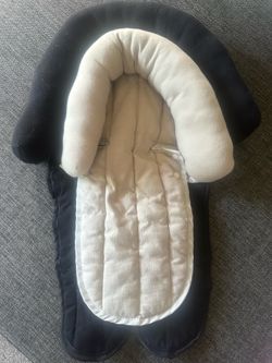 Car seat insert