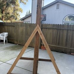 Baseball Plyo Board Wall