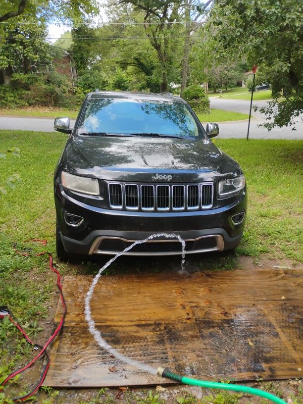 2014 Jeep Grand Cherokee