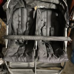 Joovy Double Stroller